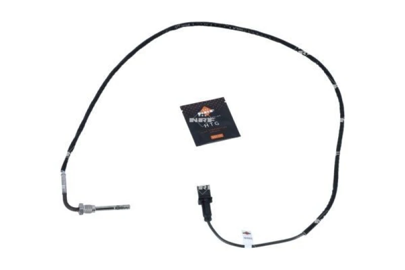 Image of NRF 707051 Sensors EASY FIT with synthetic grease Sensor,exhaust gas temperature (3938)