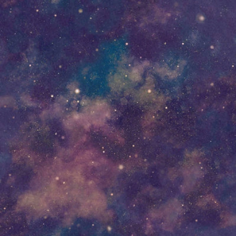 Image of Debona Space Nebula Astral Galaxy Stars Kids Boys Multicoloured Wallpaper 6346