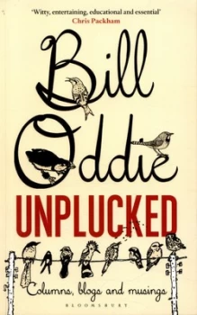 Image of Bill Oddie Unplucked by Bill Oddie Book