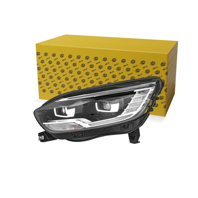 Image of HELLA Headlight HELLA 1EX 012 293-611