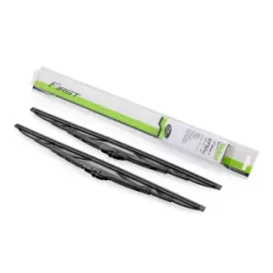 Image of VALEO Wiper blade 575551 Windscreen wiper,Window wiper VW,MERCEDES-BENZ,BMW,LT 28-35 I Kastenwagen (281-363)