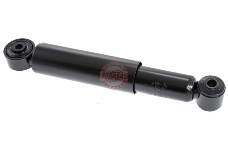 Image of MASTER-SPORT 311843-PCS-MS Shock absorber Gas Pressure, Twin-Tube, Suspension Strut, Bottom eye Shock Absorber (854)