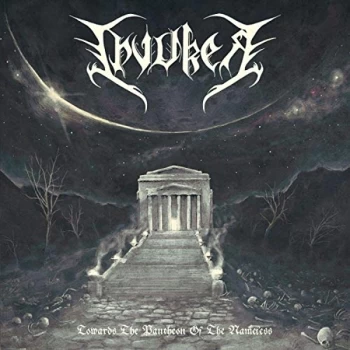 Image of Invoker - Towards the Pantheon of the Nameless CD