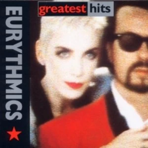Image of Eurythmics Greatest Hits CD