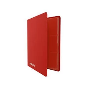 image of Gamegenic Casual Album 18-Pocket Red