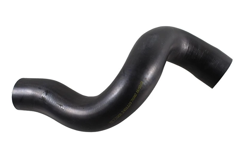 Image of METZGER 2401129 Turbocharger Hose without clamps Charger Intake Hose (3314)