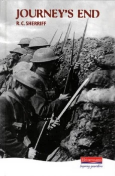 Image of Journeys End by R.C Sherriff Hardback