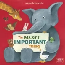 Image of The Most Important Thing