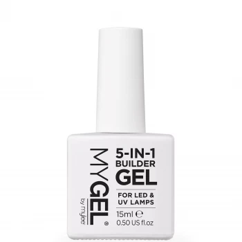 Image of Mylee MyGel 5-in-1 Builder Gel - Clear 10ml