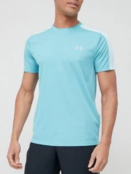 Image of Urban Armor Gear Running Speed Stride T-Shirt - Blue Size M Men