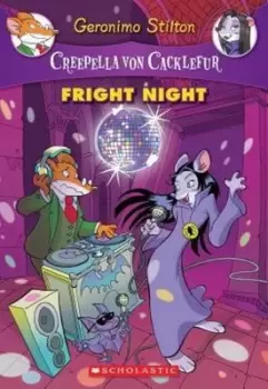 Image of Fright night - Ivan Bigarella - Paperback - Used
