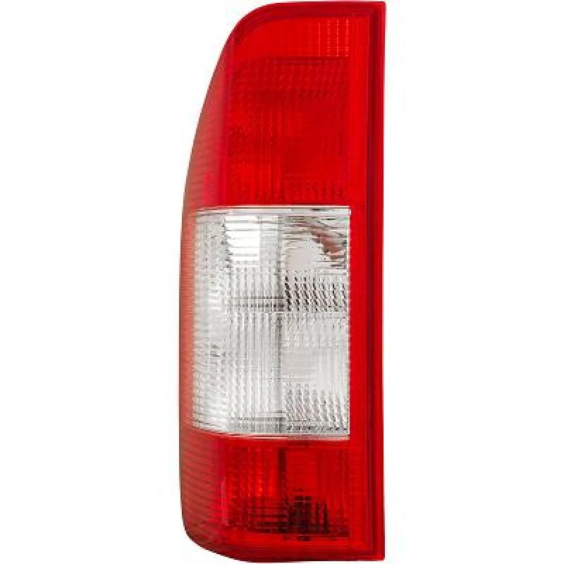 Image of DIEDERICHS 1662091 Rear light without bulb holder, Left Combination Rearlight (391)