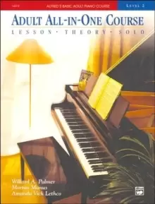 Image of AlfredS Basic Adult All-in-One Course 2
