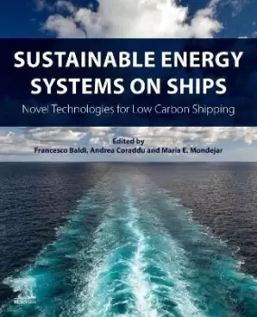 Image of Sustainable Energy Systems on Ships by Francesco Baldi