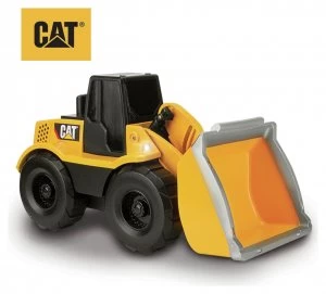Image of CAT Big Builder Light and Sound Wheel Loader.