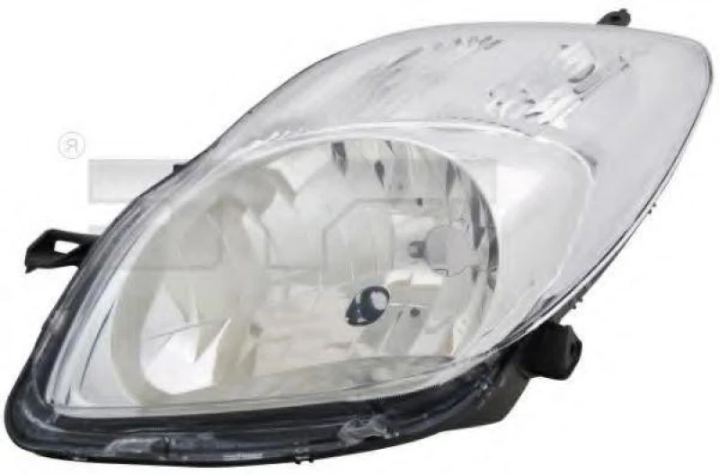 Image of TYC Headlight TYC 20-12012-05-2