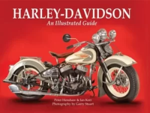 Image of Harley-Davidson by Peter Henshaw