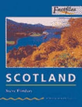 Image of Oxford Bookworms Factfiles Stage 1 400 Headwords Scotland by Steve Flinders Paperback