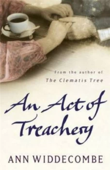 Image of An Act of Treachery by Ann Widdecombe Book