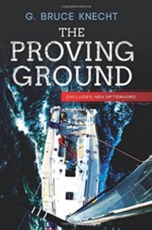 Image of PROVING GROUND THE Paperback