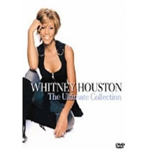 Image of Whitney Houston The Ultimate Collection DVD
