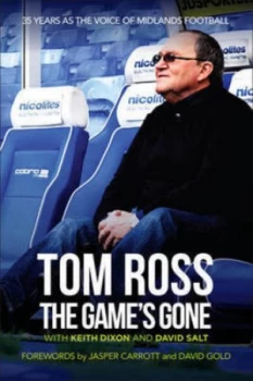 Image of The Games Gone by Tom Ross Paperback