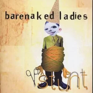 Image of Stunt Special Edition by Barenaked Ladies CD Album