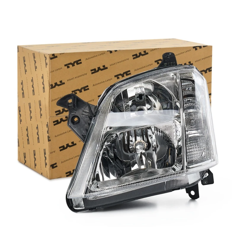 Image of TYC Headlight TYC 20-0338-05-2