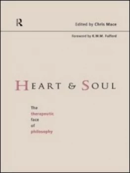 Image of Heart and Soul by Chris Mace Paperback