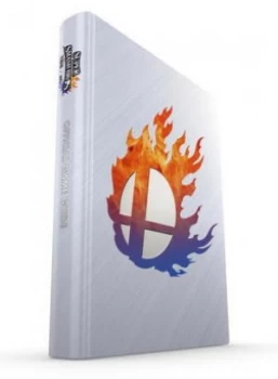 Image of Super Smash Bros. Wiiu/3ds Collectors Edition by Nick Von Esmarch Hardback