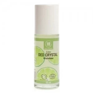 image of Urtekram Lime Roll On Deodorant 50ml