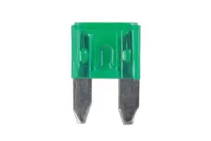 Image of 30amp Mini Blade Fuse Pk 5 Connect 36840