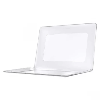 image of Tech21 Impact Snap MacBook 12" Case Clear