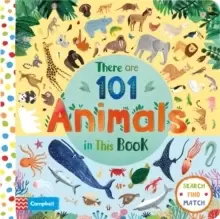 Image of There Are 101 Animals in This Book