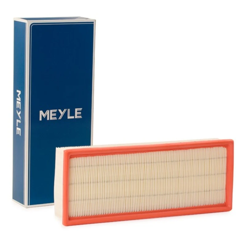 Image of MEYLE 112 129 0006 Air filter Original Quality, Filter Insert Air Filter (8)