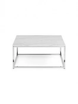 image of Julian Bowen Scala Large Square Coffee Table