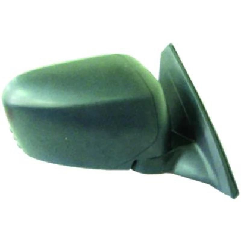 Image of DIEDERICHS 5881824 Wing mirror Right, black, for manual mirror adjustment, Grained Outside Mirror (50)