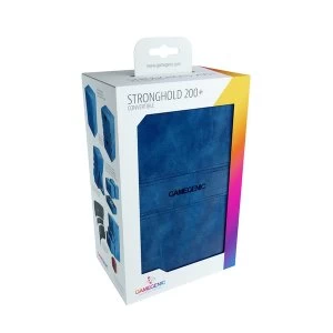 Image of Gamegenic Stronghold 200+ Convertible Blue