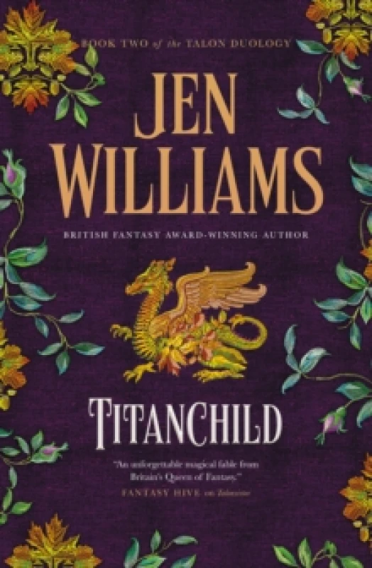 Image of The Talon Duology - Titanchild Paperback / softback