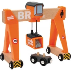 Image of Brio Gantry Crane