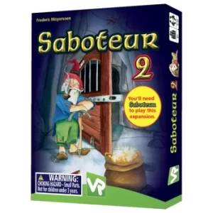 Image of Saboteur 2 Card Game