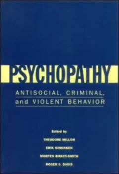 Image of Psychopathy by Theodore Millon Paperback