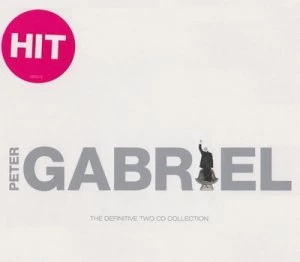 Image of Hit The Definitive Two Collection by Peter Gabriel CD Album