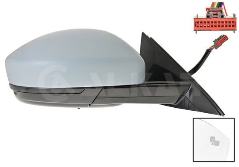 Image of ALKAR Wing mirror ALKAR 9056054