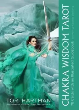 Image of Chakra Wisdom Tarot by Tori Hartman