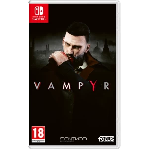 Image of Vampyr Nintendo Switch Game