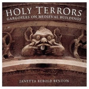 Image of Holy Terrors by Janetta Rebold Benton Hardback