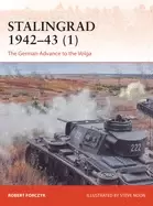 Image of stalingrad 194243 the german advance to the volga