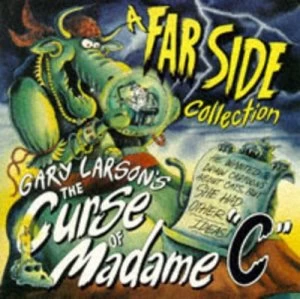 Image of The Curse of Madame c by Gary Larson Paperback