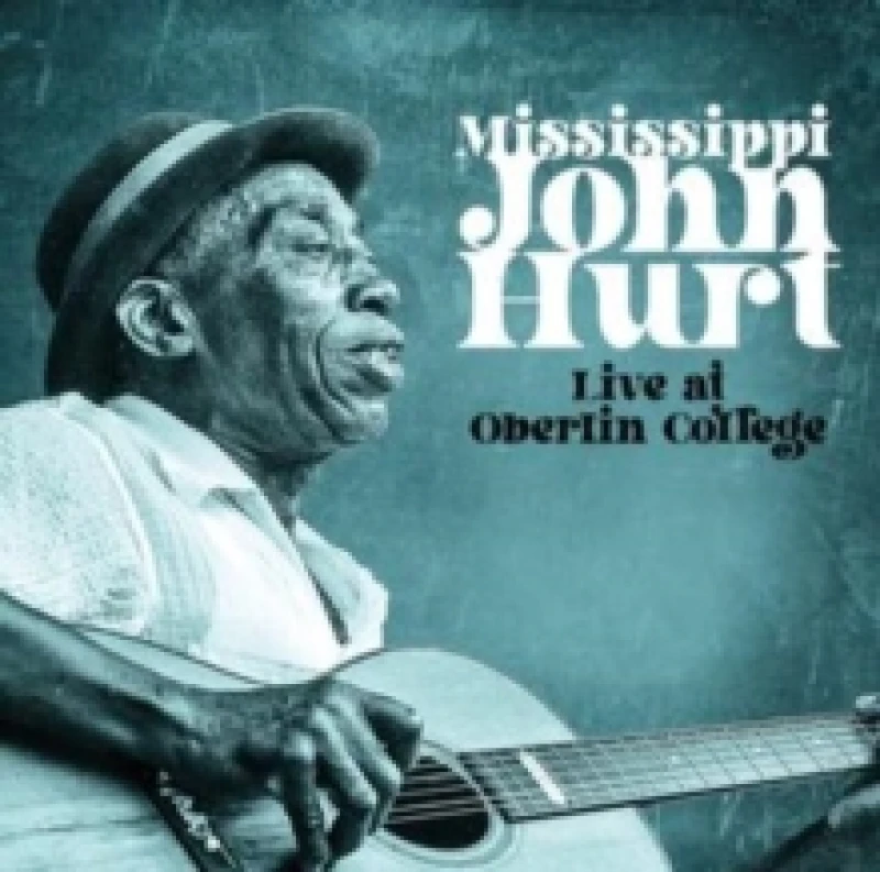 Image of Live at Oberlin College CD / Album